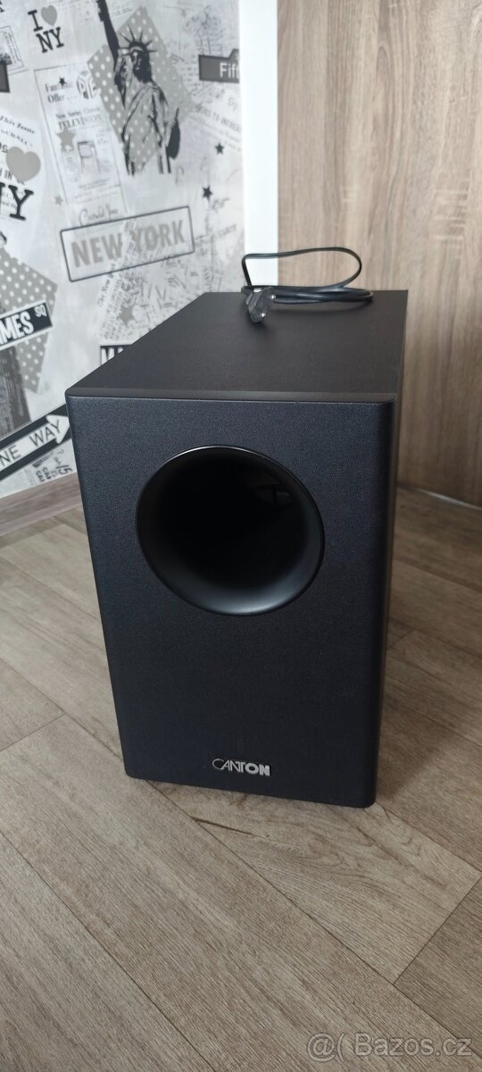 Subwoofer Canton