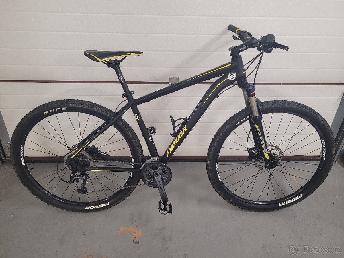 Prodám merida 29" big nine 300