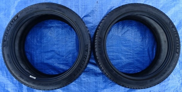 Letní pneu 16" Michelin