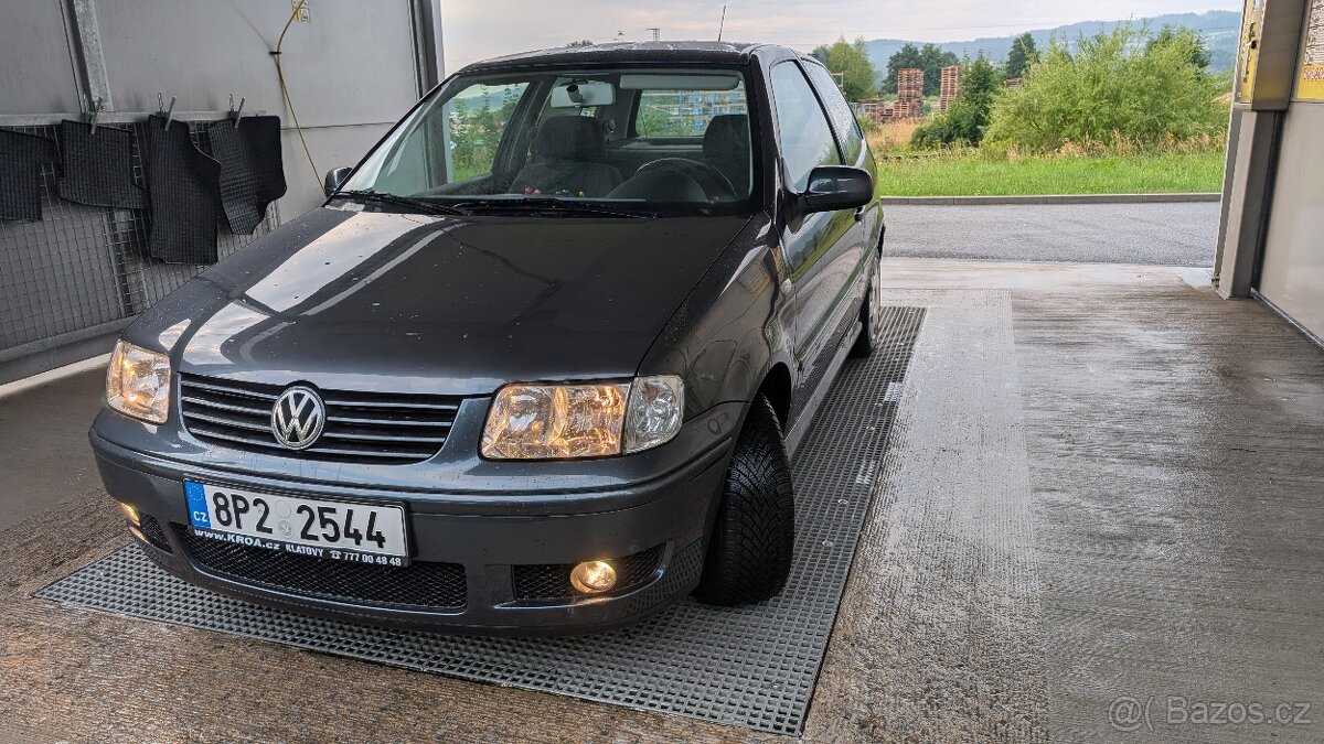 Volkswagen Polo 1.4 Mpi