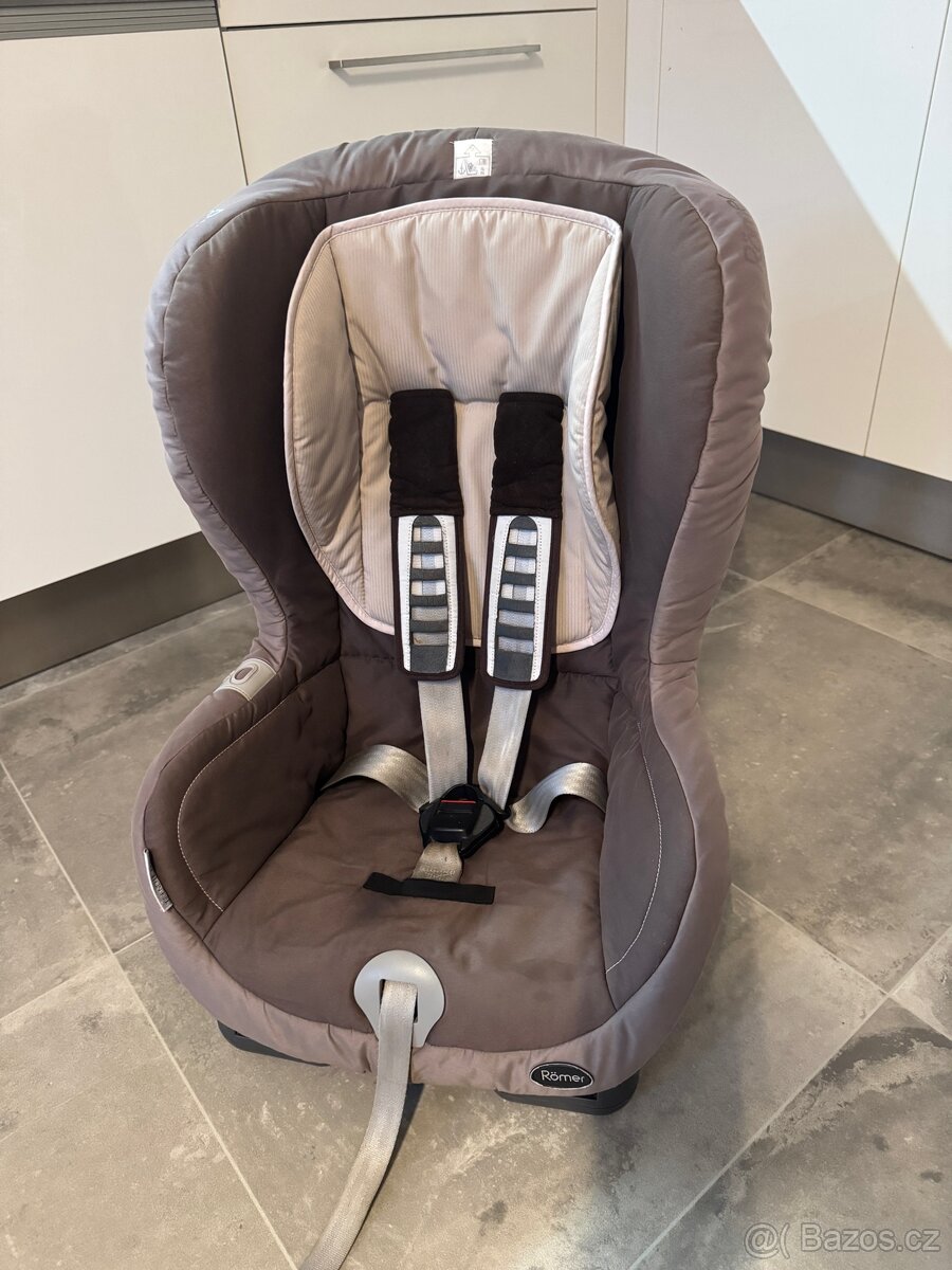 Autosedačka Britax Romer duo plus