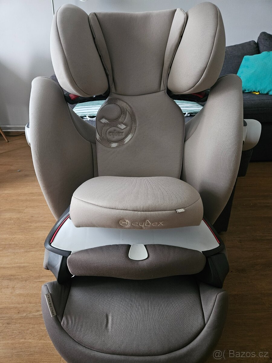 Autosedačka Cybex Pallas M-fix 9-36 kg