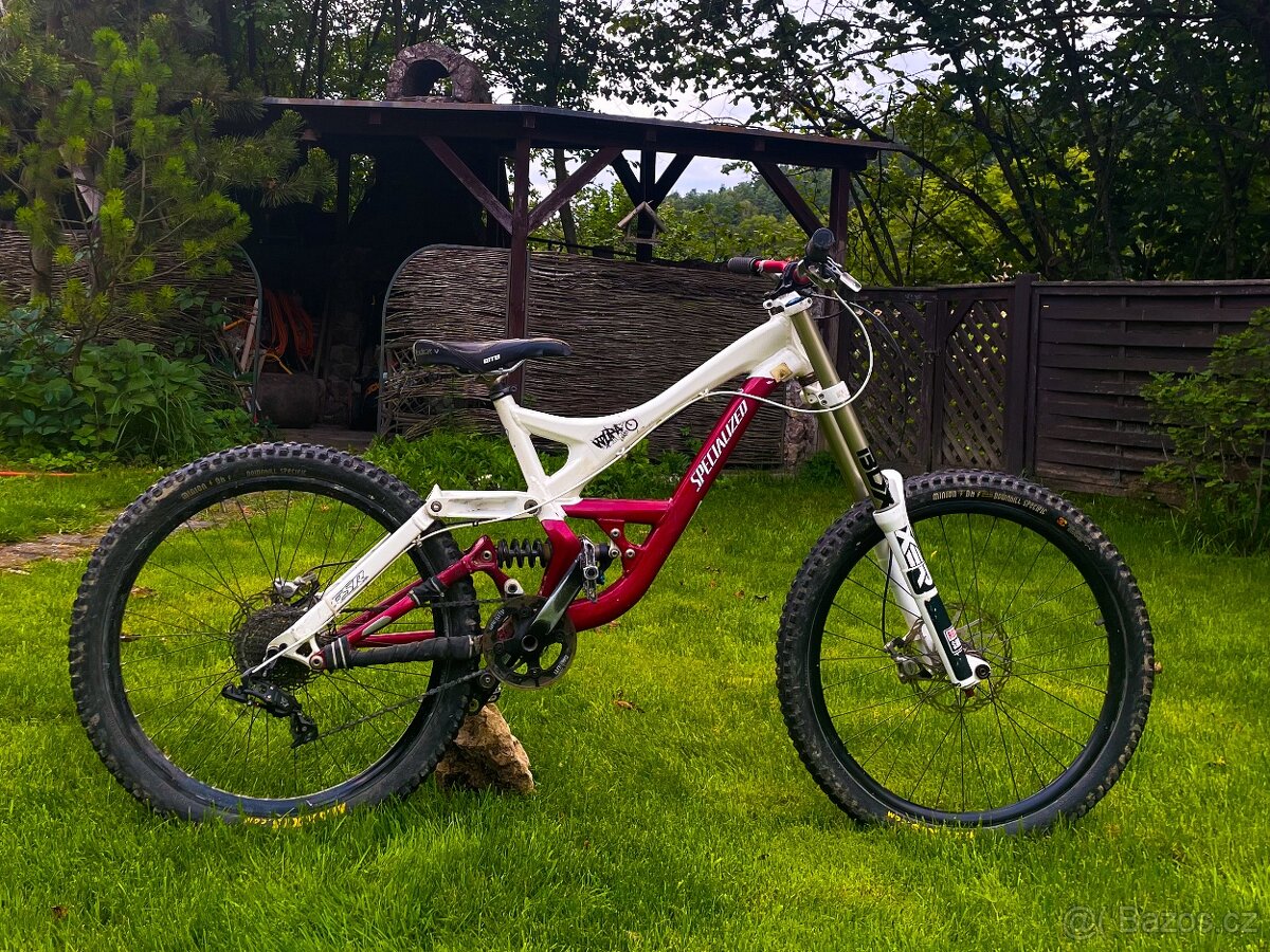 Specialized demo 8