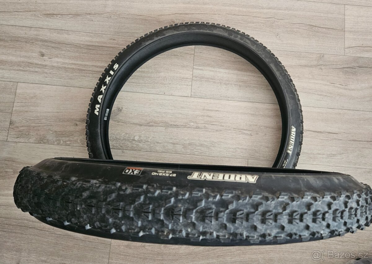 Prodám pláště MAXXIS