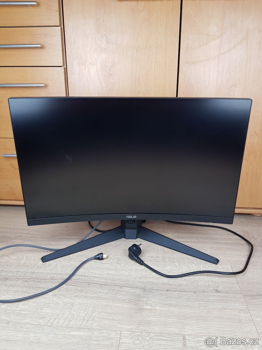 Herní monitor ASUS TUF Gaming VG27WQ