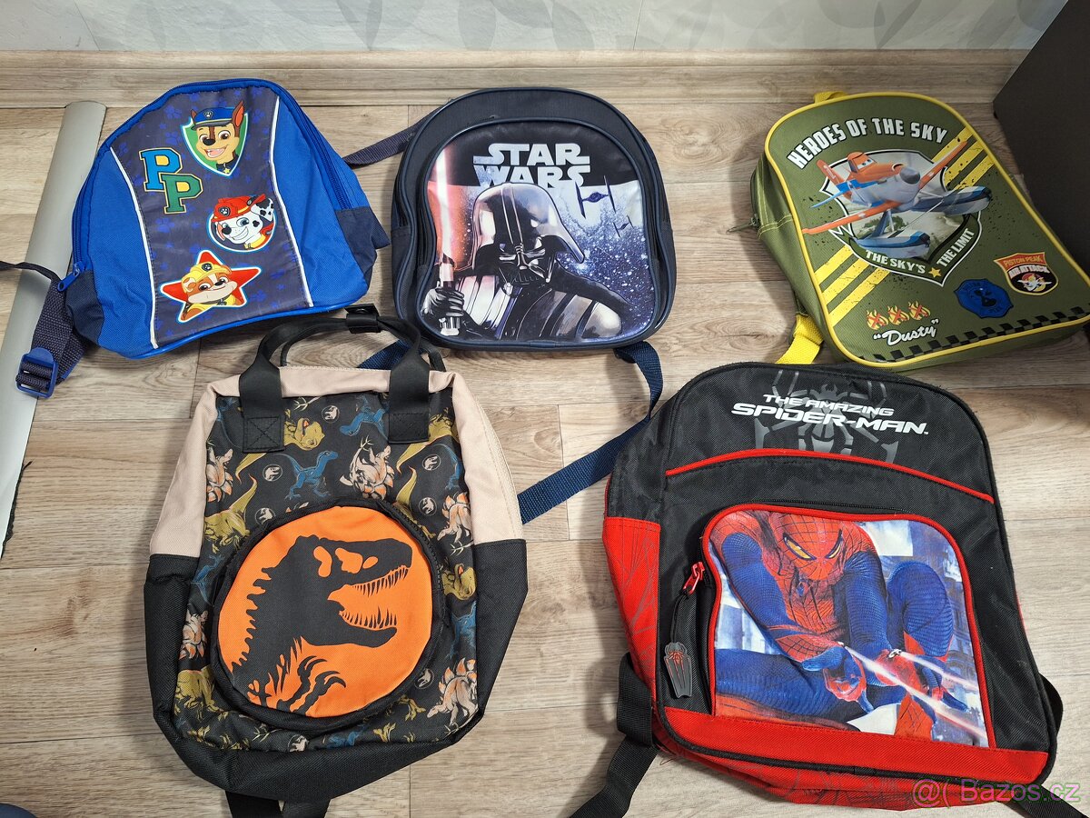 Detské batohy