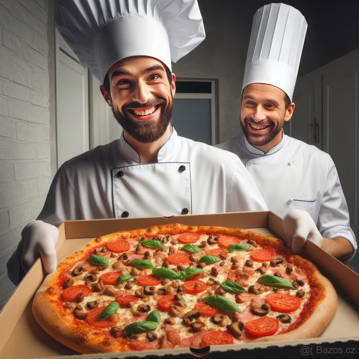 Přijmeme kuchaře/kuchařku - pizzaře/pizzařku
