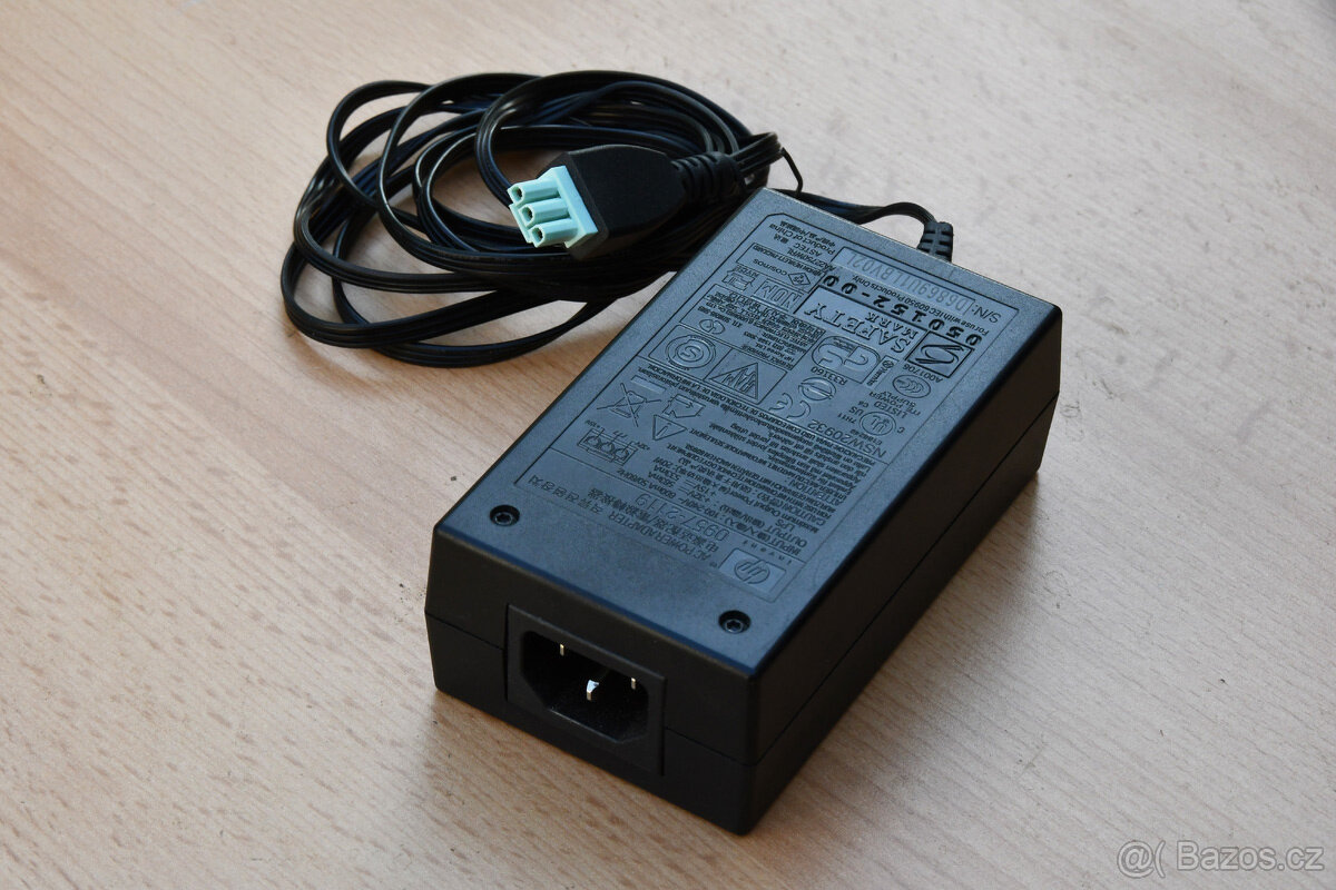 Napájecí adaptér zdroj trafo pro tiskárnu HP 0957-2119
