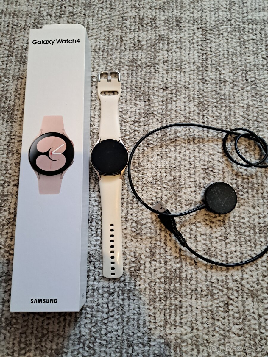 Samsung watsch 4