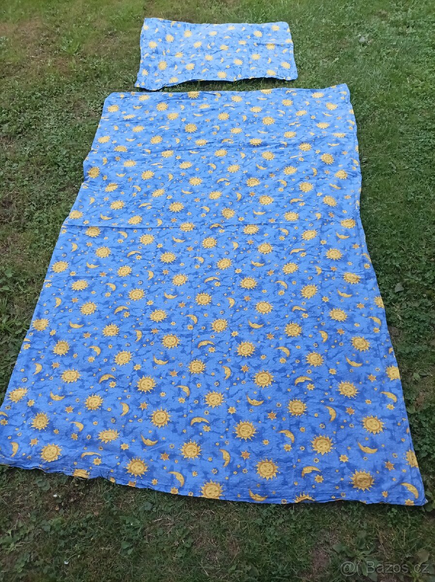 Povlečení na jednu postel
