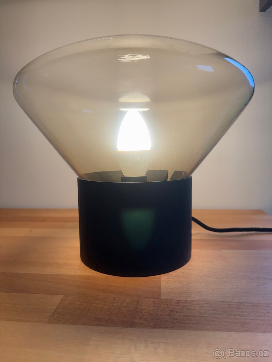Stolní designová lampa BROKIS PC910 230V, max.40W E14