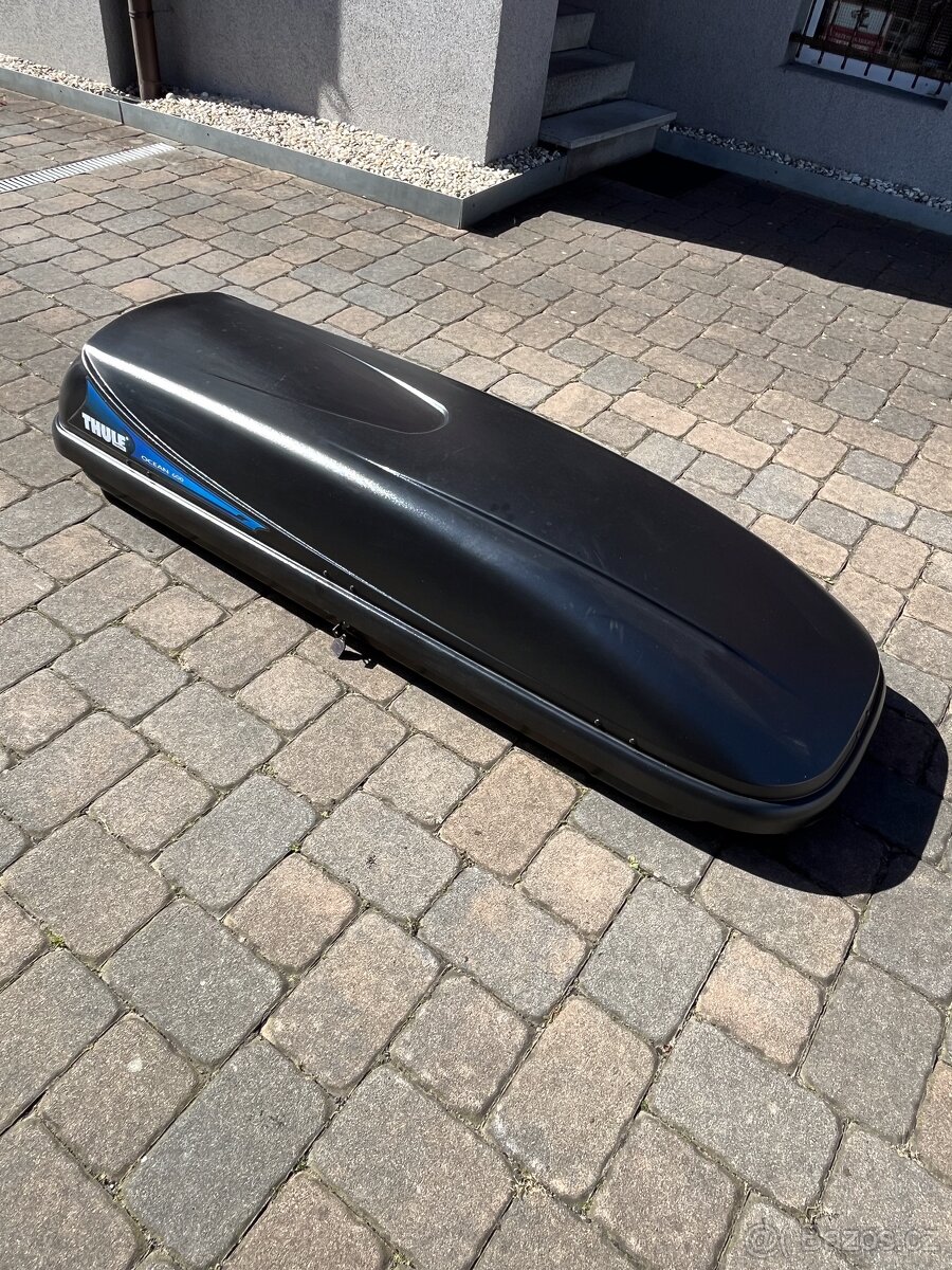 Střešní box Thule