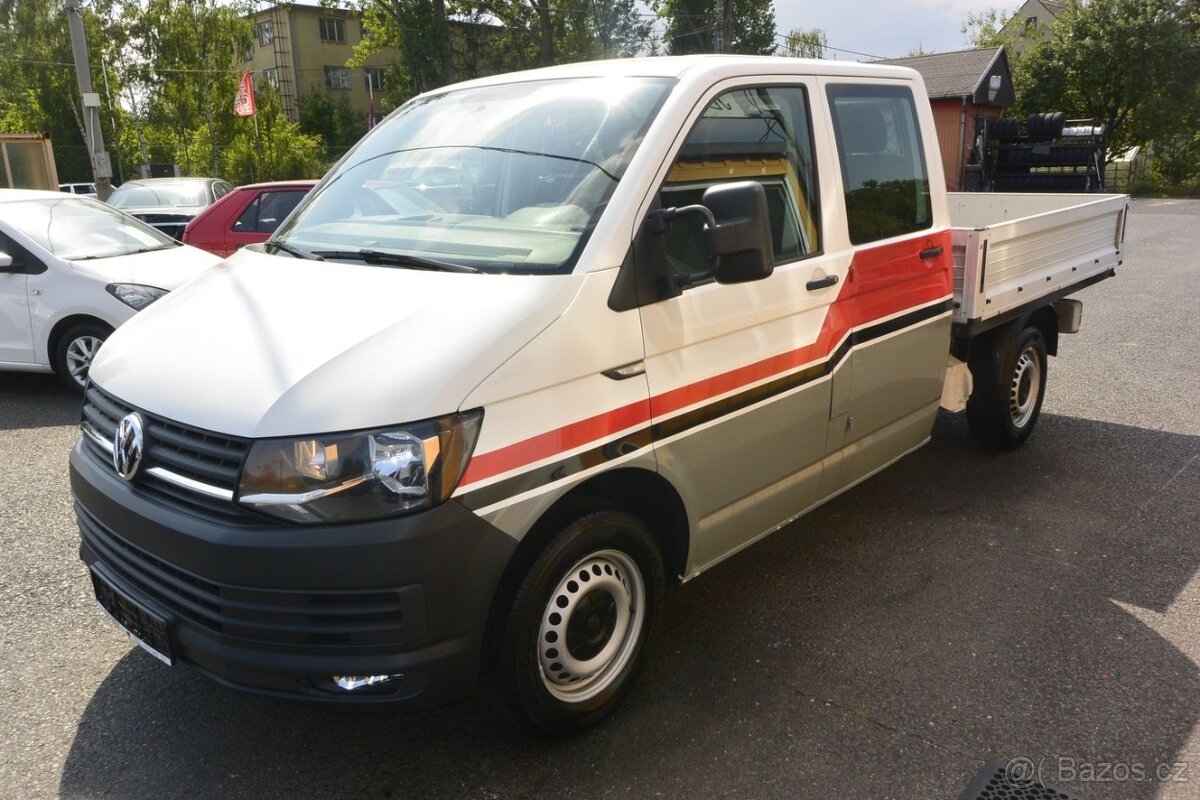 PRODÁM Volkswagen T5 Transporter, PO ROZVODECH
