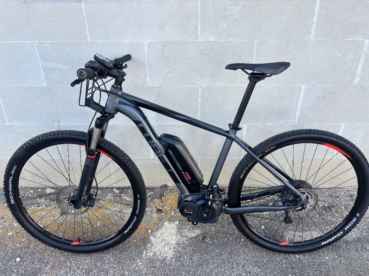 E BIKE CUBE 29