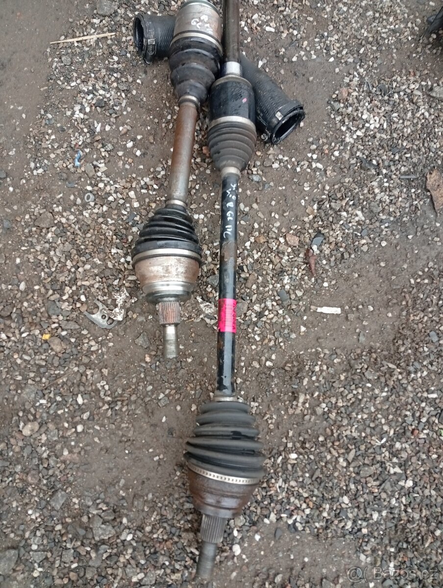 MERCEDES BENZ ML W164, GL X164, R W251, POLOOSY NA 320CI