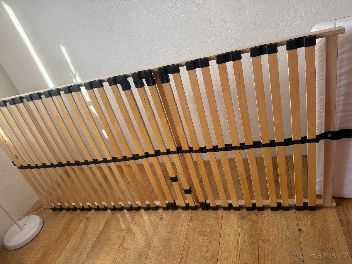 Jednolůžková postel 90/200