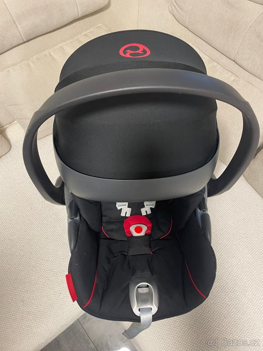 Cybex Cloud Z i-size