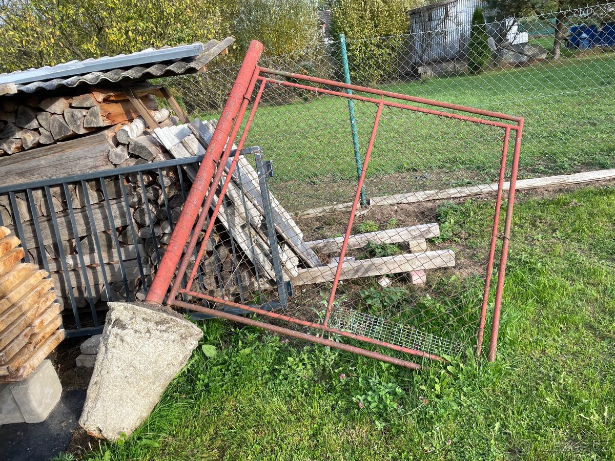 Branka, brána