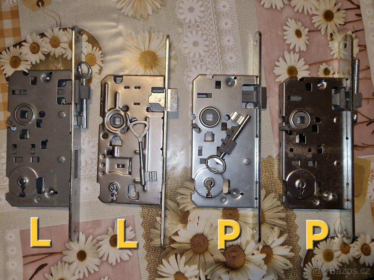 Vložka do dveří(zadlabávací vložka)