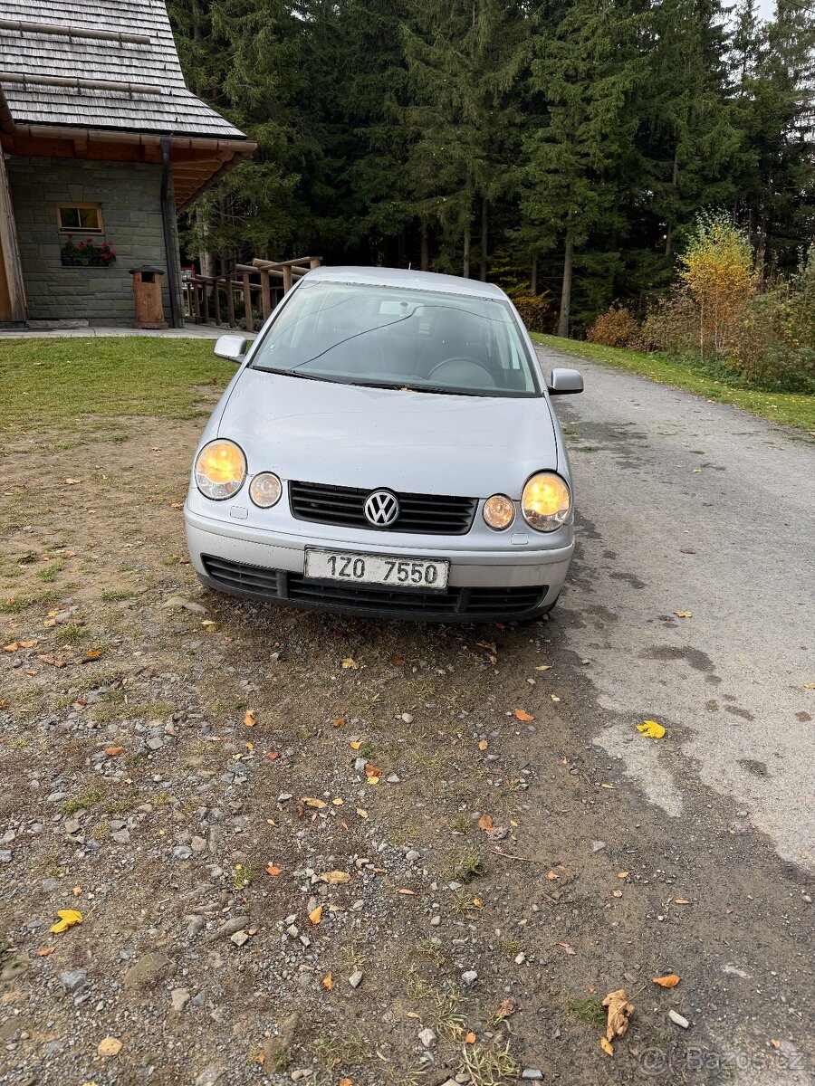 VW Polo 1.9. Tdi, 74Kw