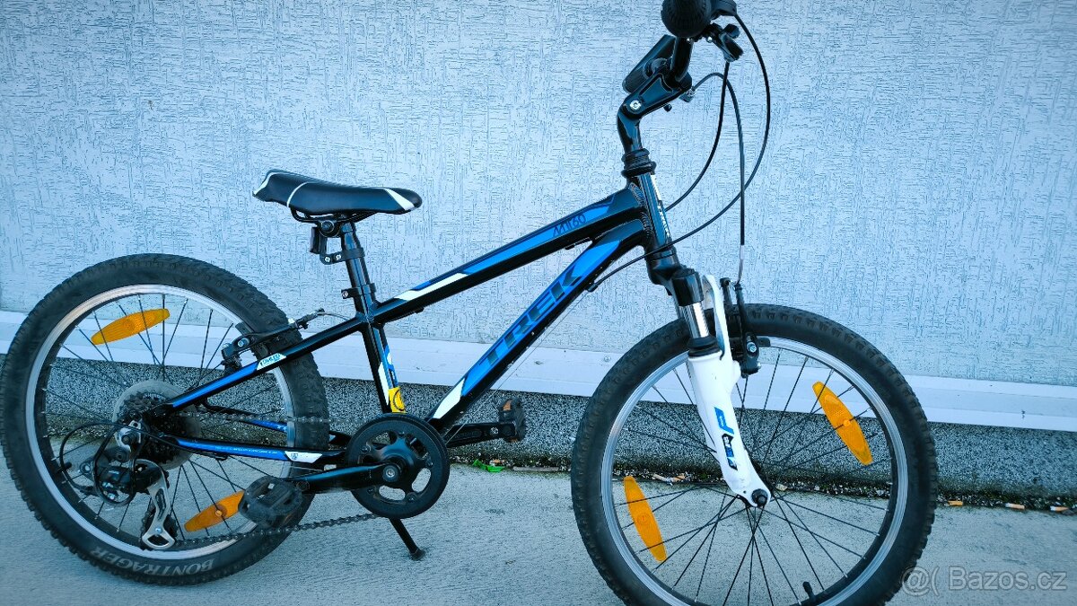 Dětské kolo Trek 20" 5-8 let