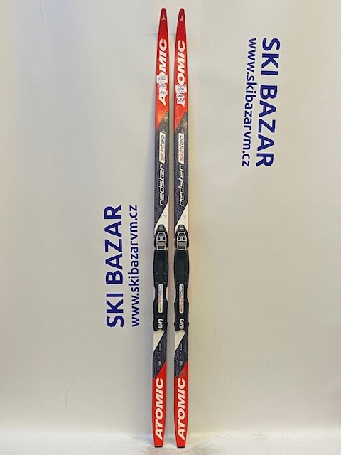 juniorské běžky Atomic 138,148,158 a 168 cm SKIN