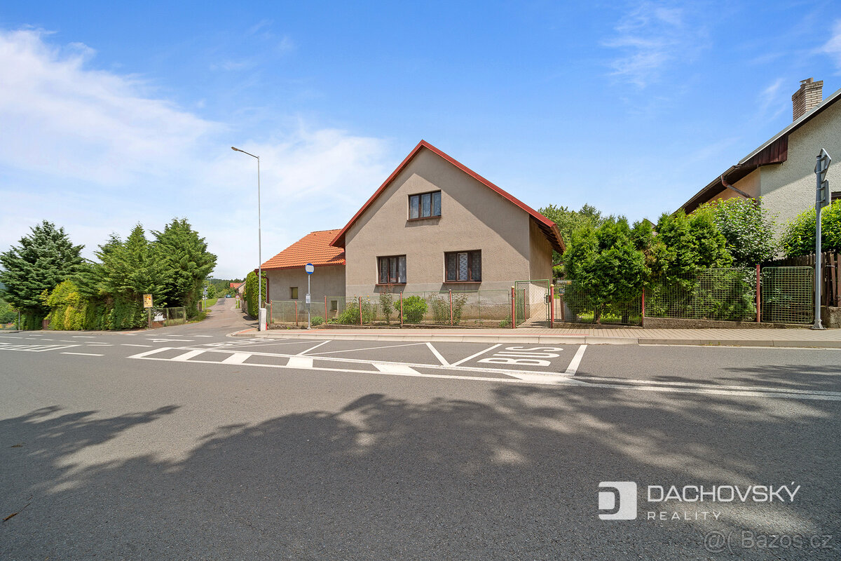 Prodej rodinného domu 103 m², pozemek 2.306 m², Seč