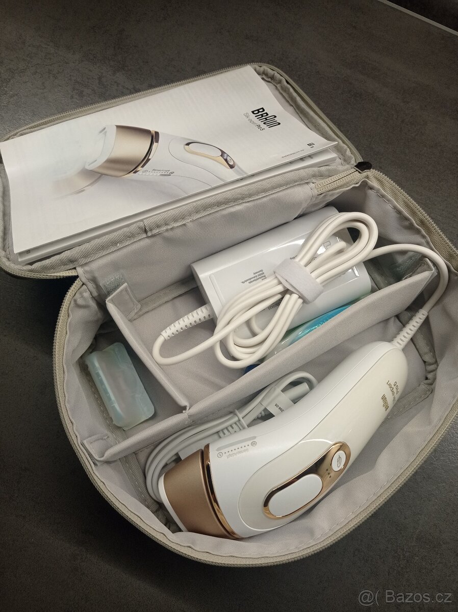 Epilátor BRAUN Silk-expert Pro 5 PL5014 IPL