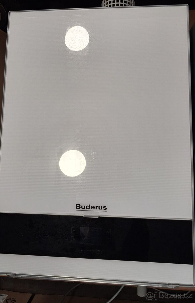 Plynový kondenzační kotel Buderus GB 192-50 iW H
