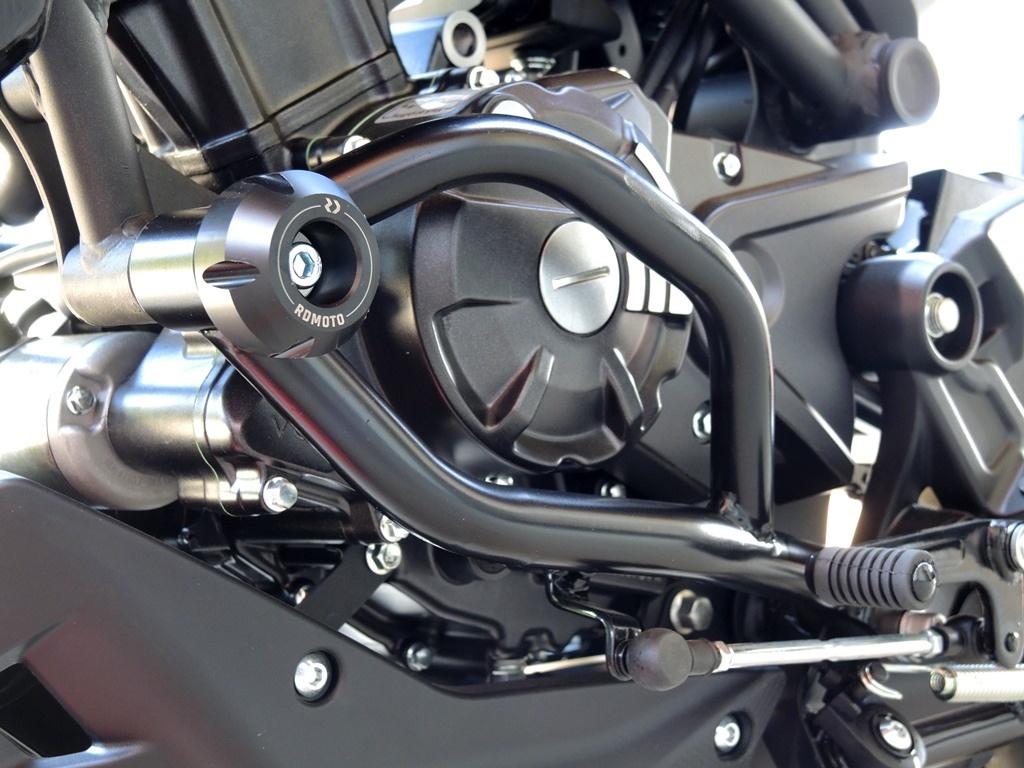 Padací rámy Voge 125 R