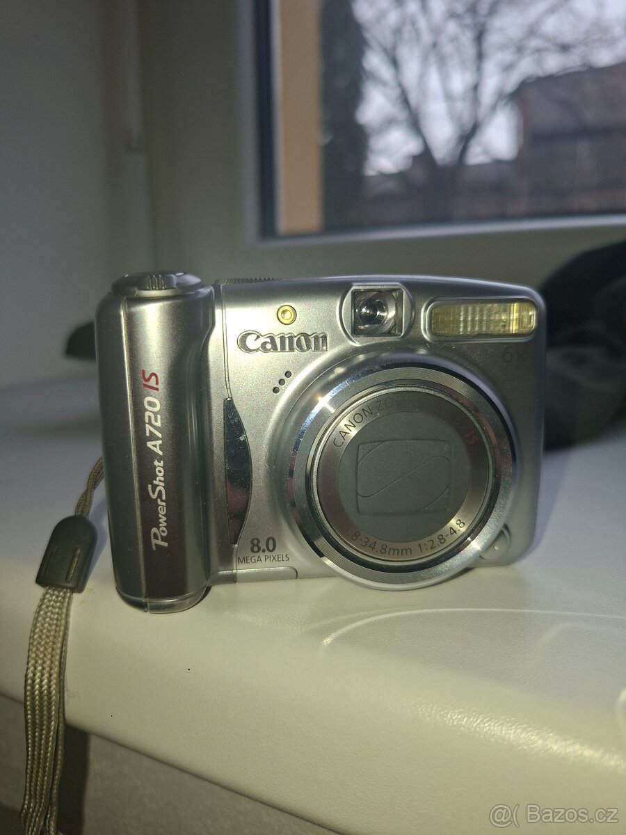 KOUPÍM STARÉ FOTOAPARÁTY