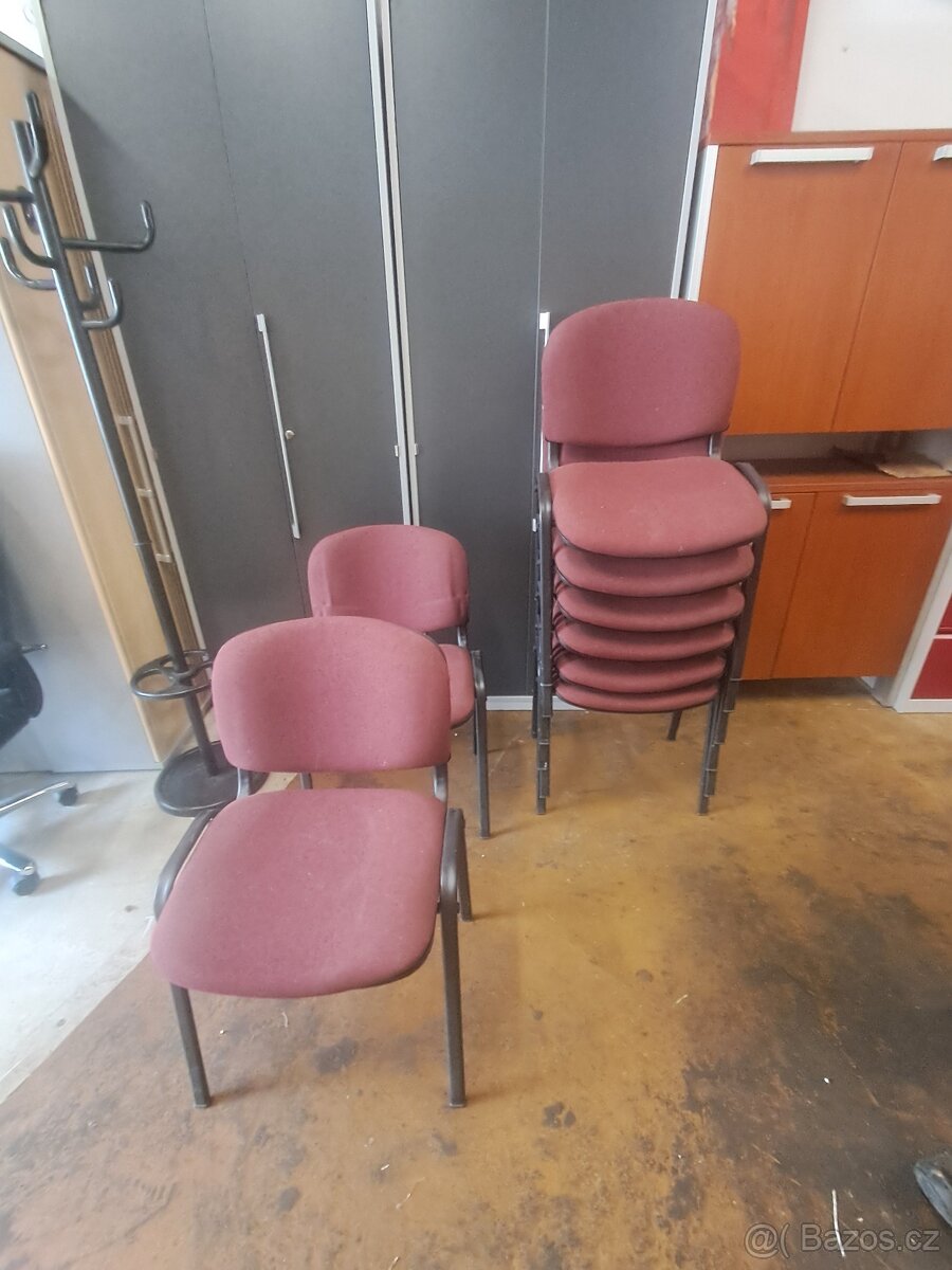 Kancelářské židle