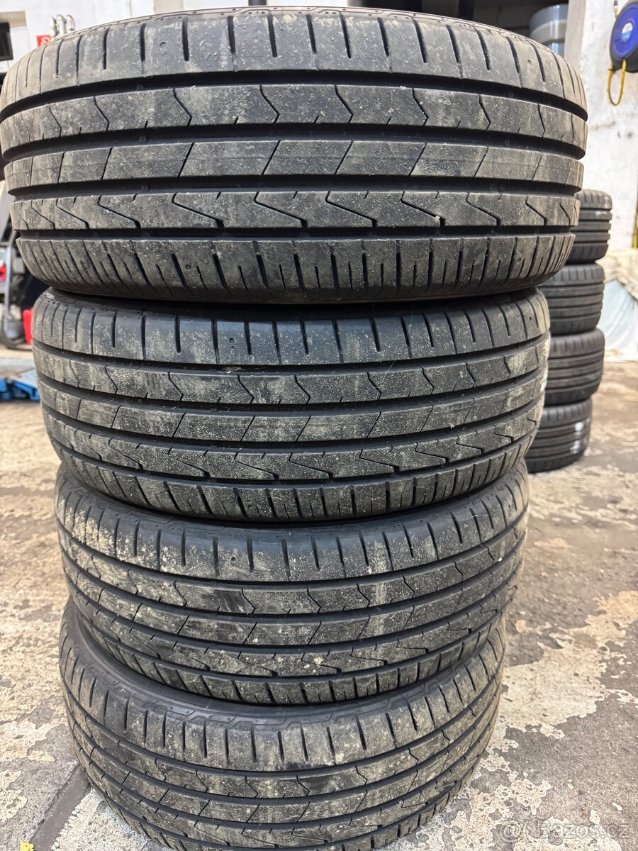 Letní pneu Hankook 205/55 R16
