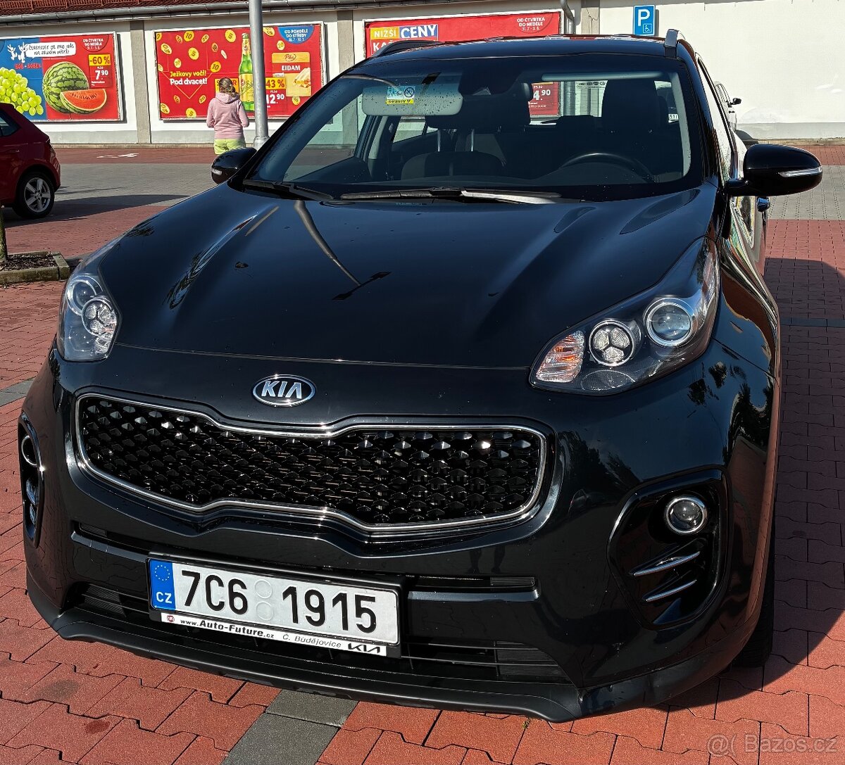 Kia Sportage 4x4