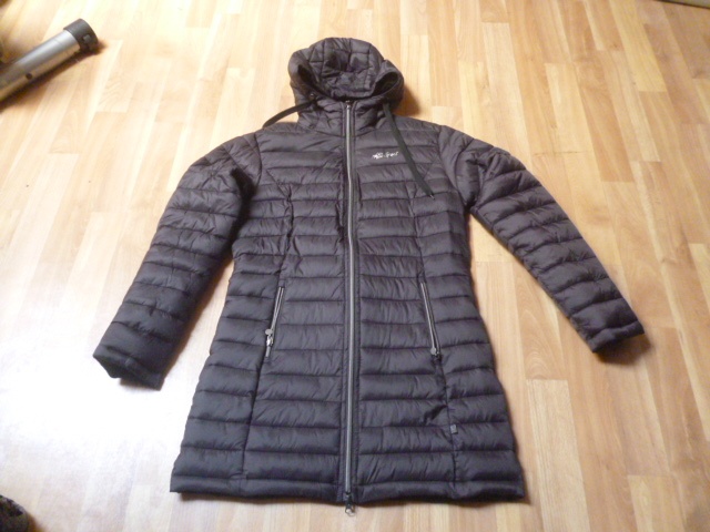 prošívaný kabát vel. M Alti sport