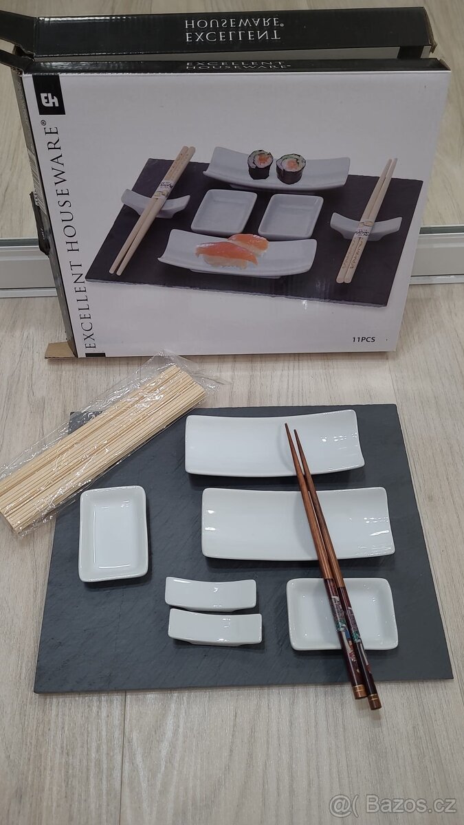 Sushi set