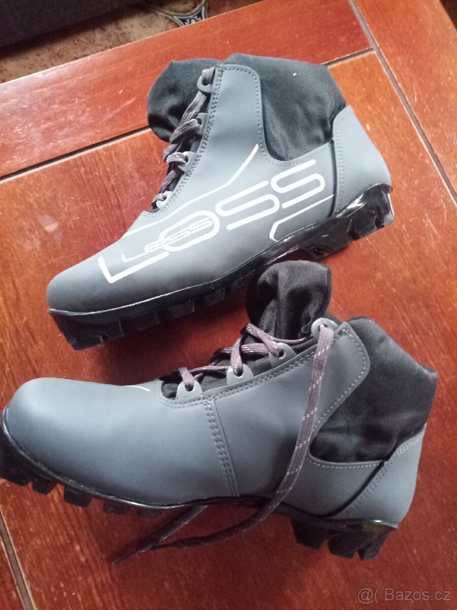 Boty na běžky Loos vel.41