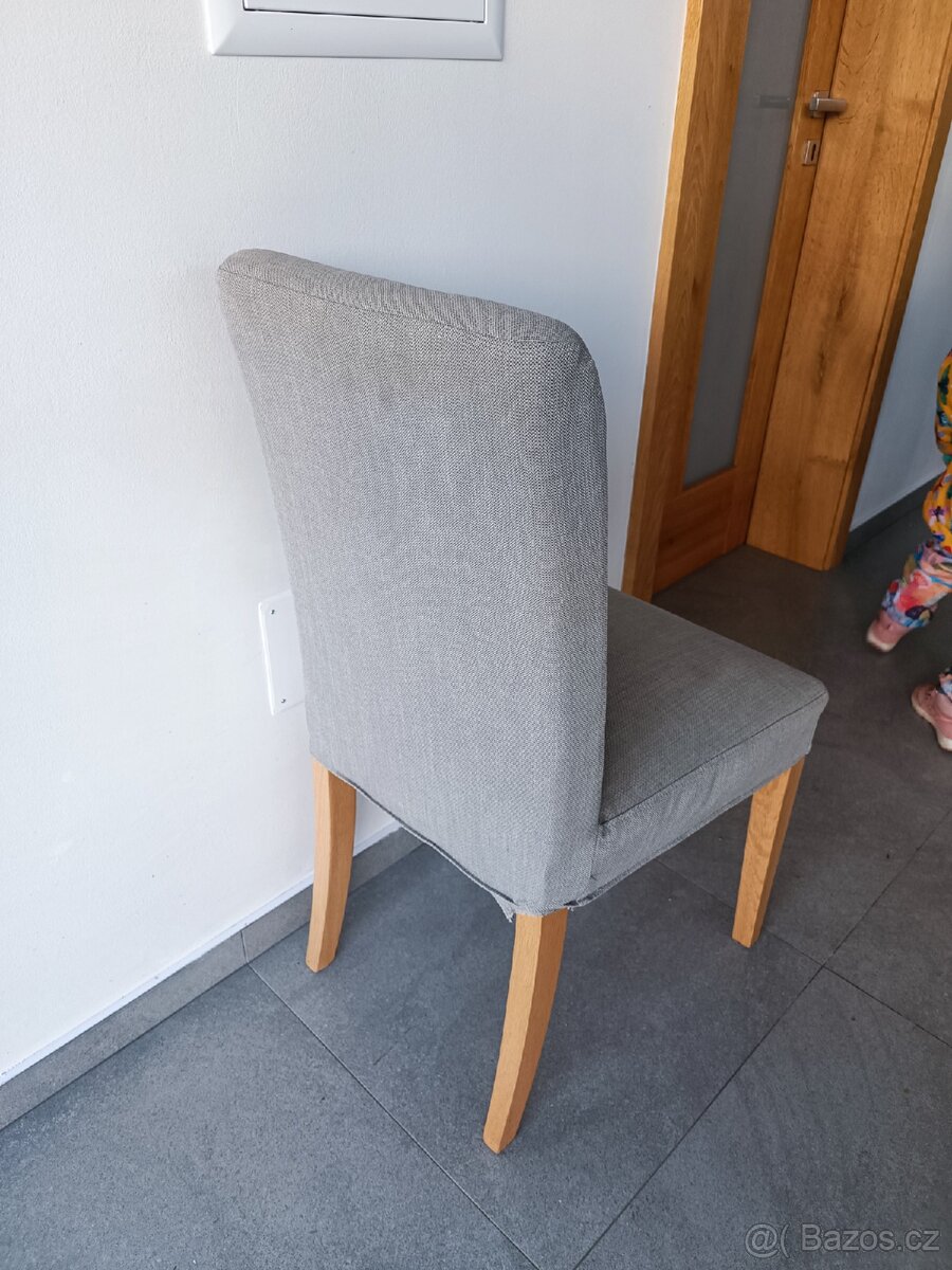 Jídelní židle Ikea