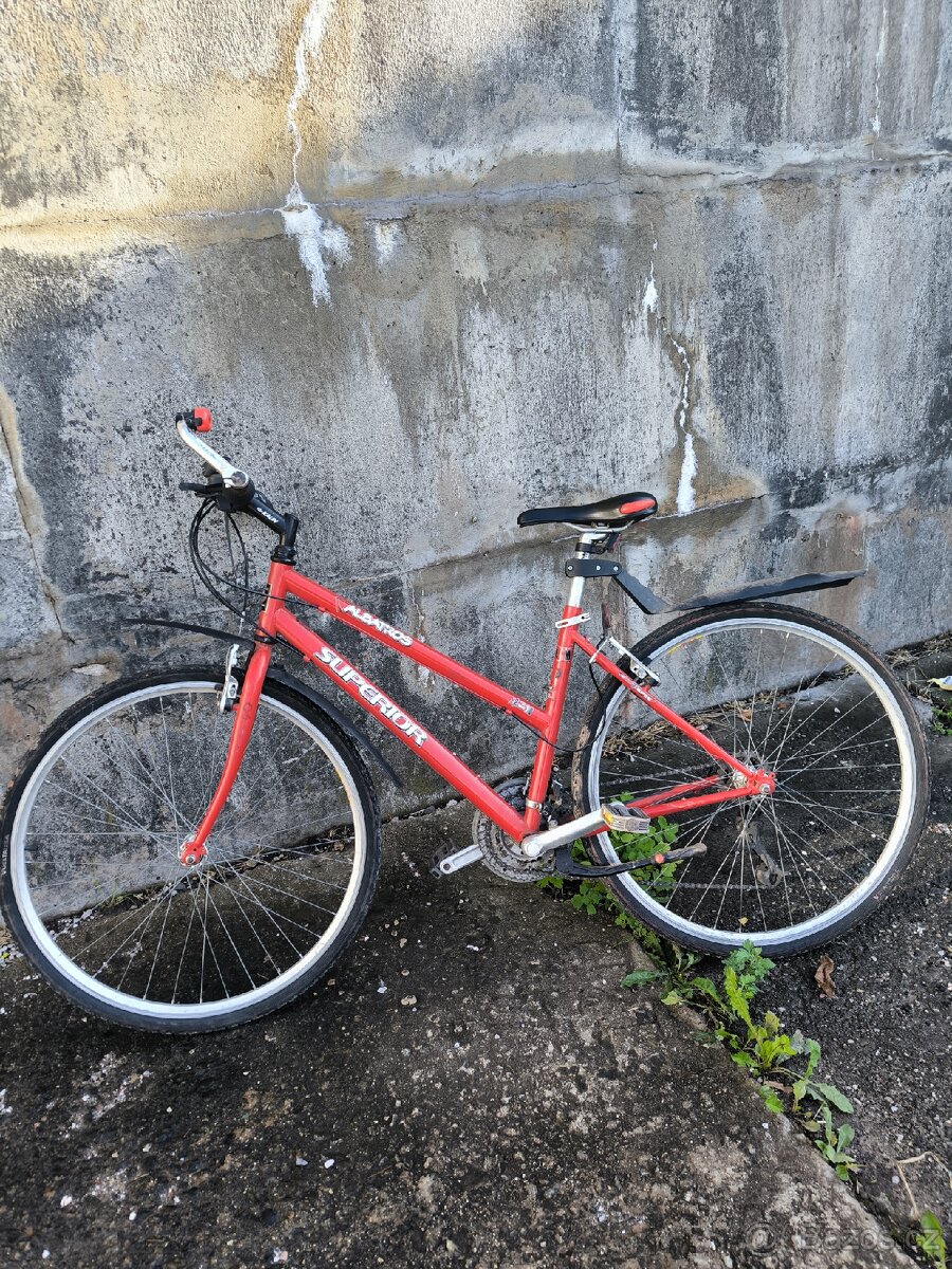 Prodám kolo Superior Albatros