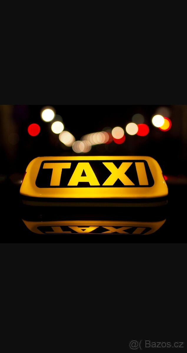 Blansko řidič/ka taxi