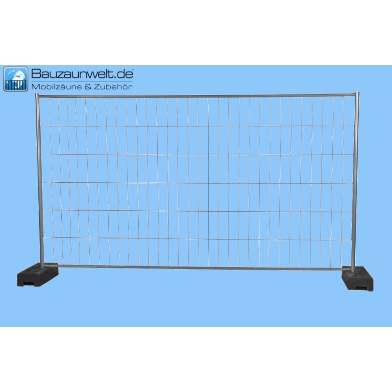 Mobilní stavební ploty