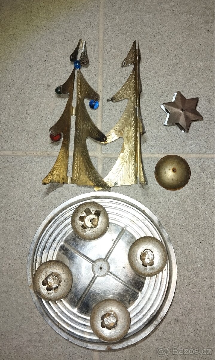 Andělské zvonění na náhradní díly