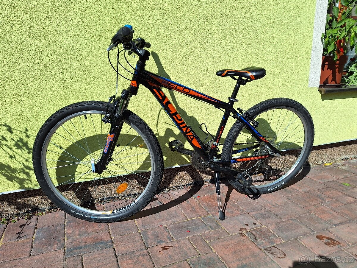 Juniorské kolo Kellys Alpina ECO M10