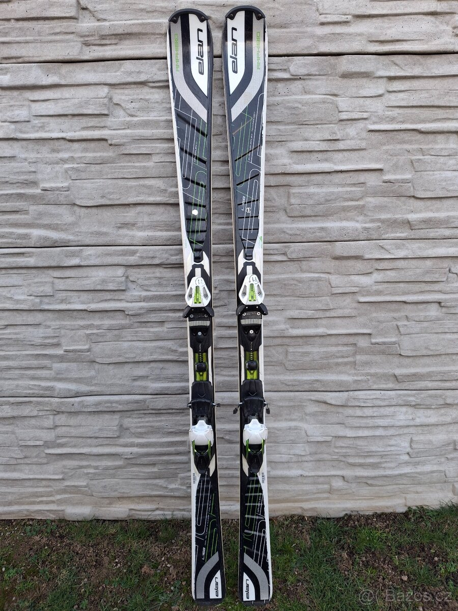 Elan  Amphibio 168cm