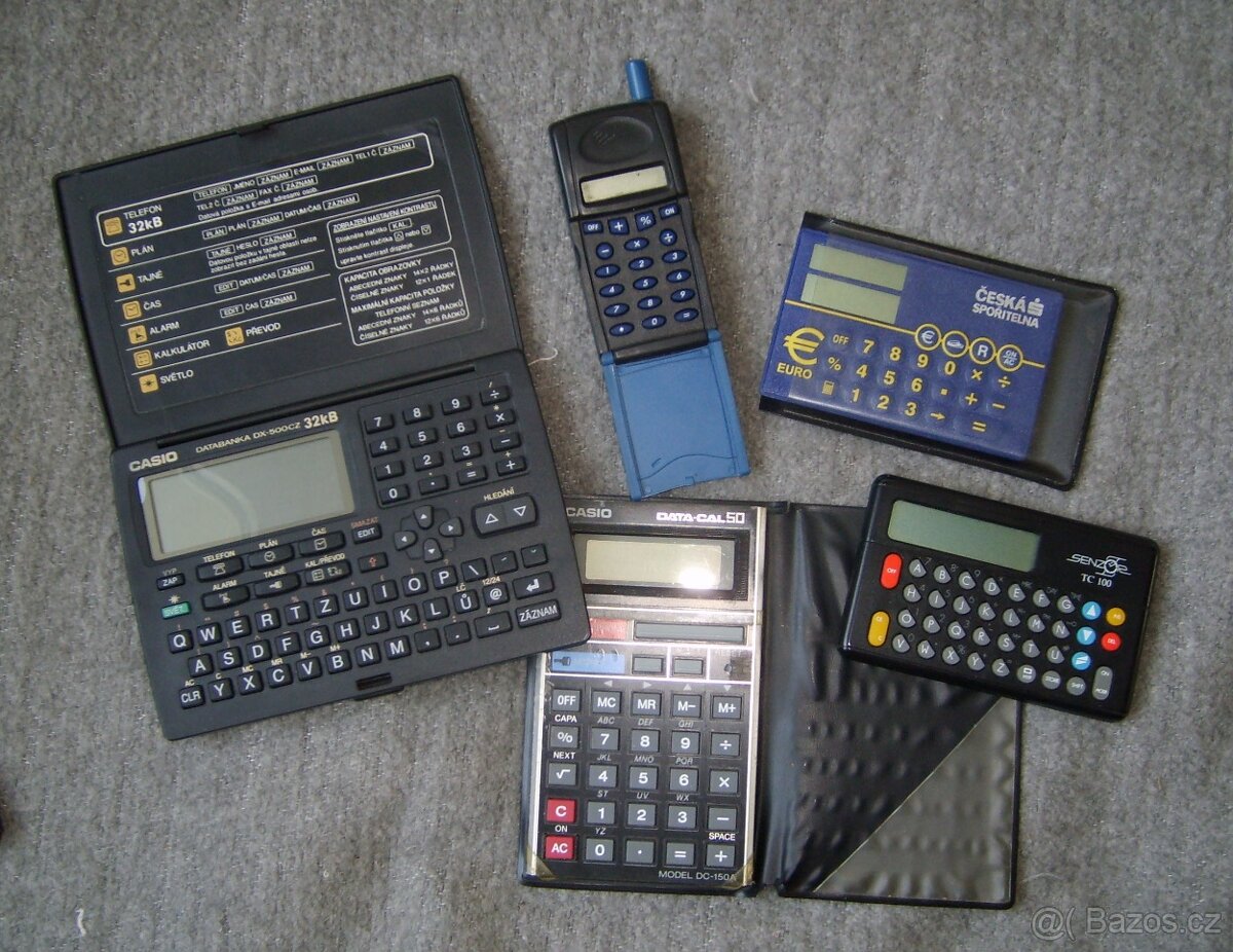 Kalkulačky