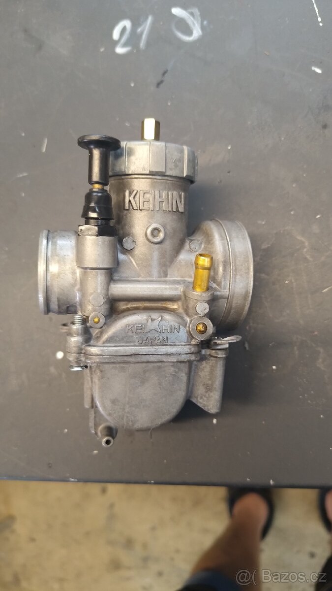 Keihin PE 28mm