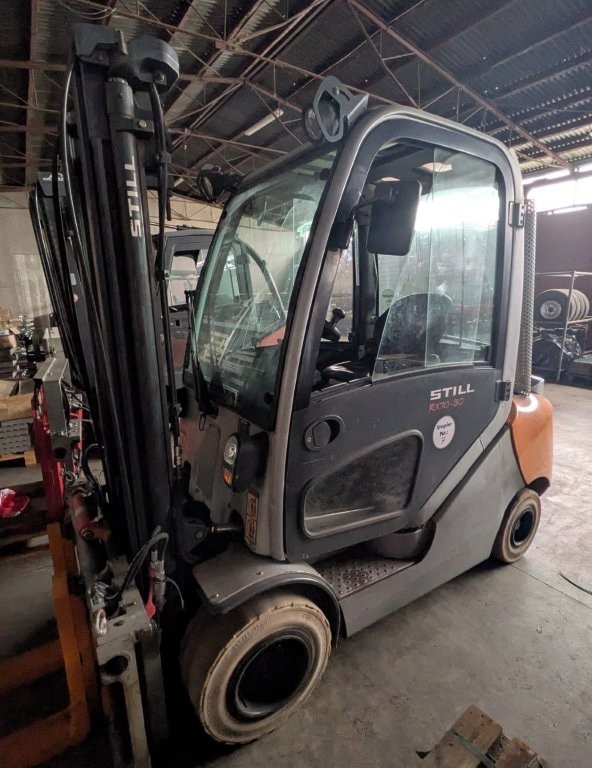 Vysokozdvižný vozík Still RX70-30