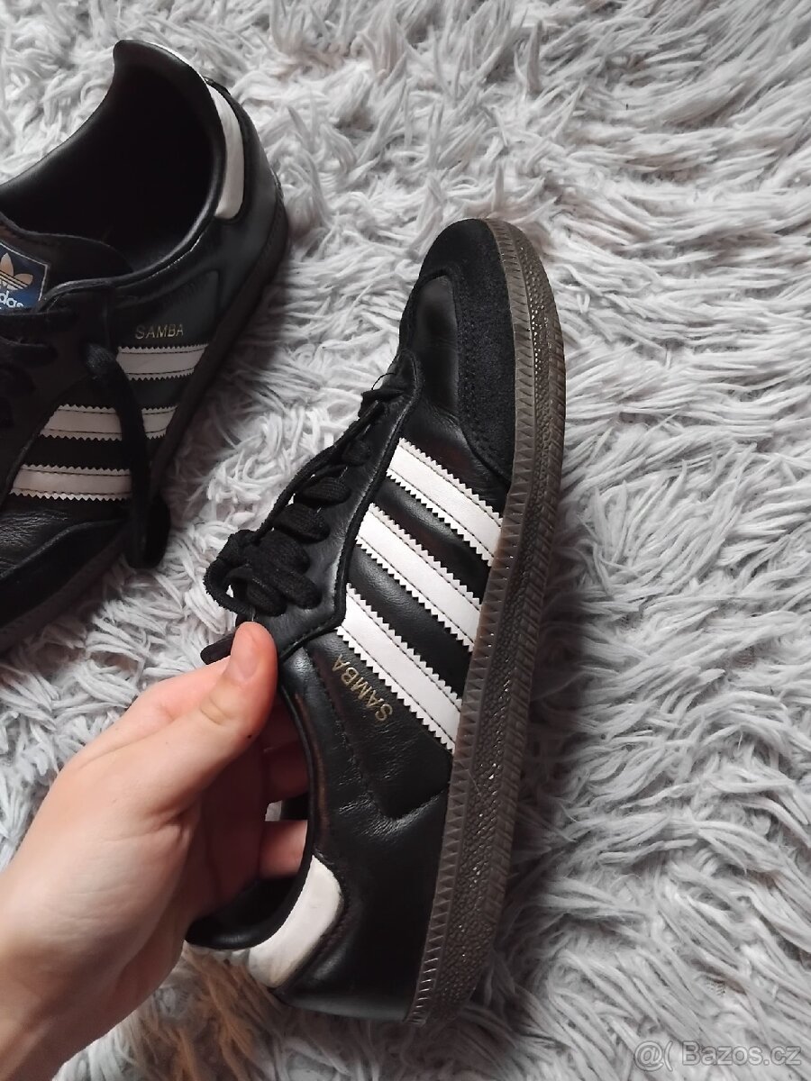 Samba adidas boty