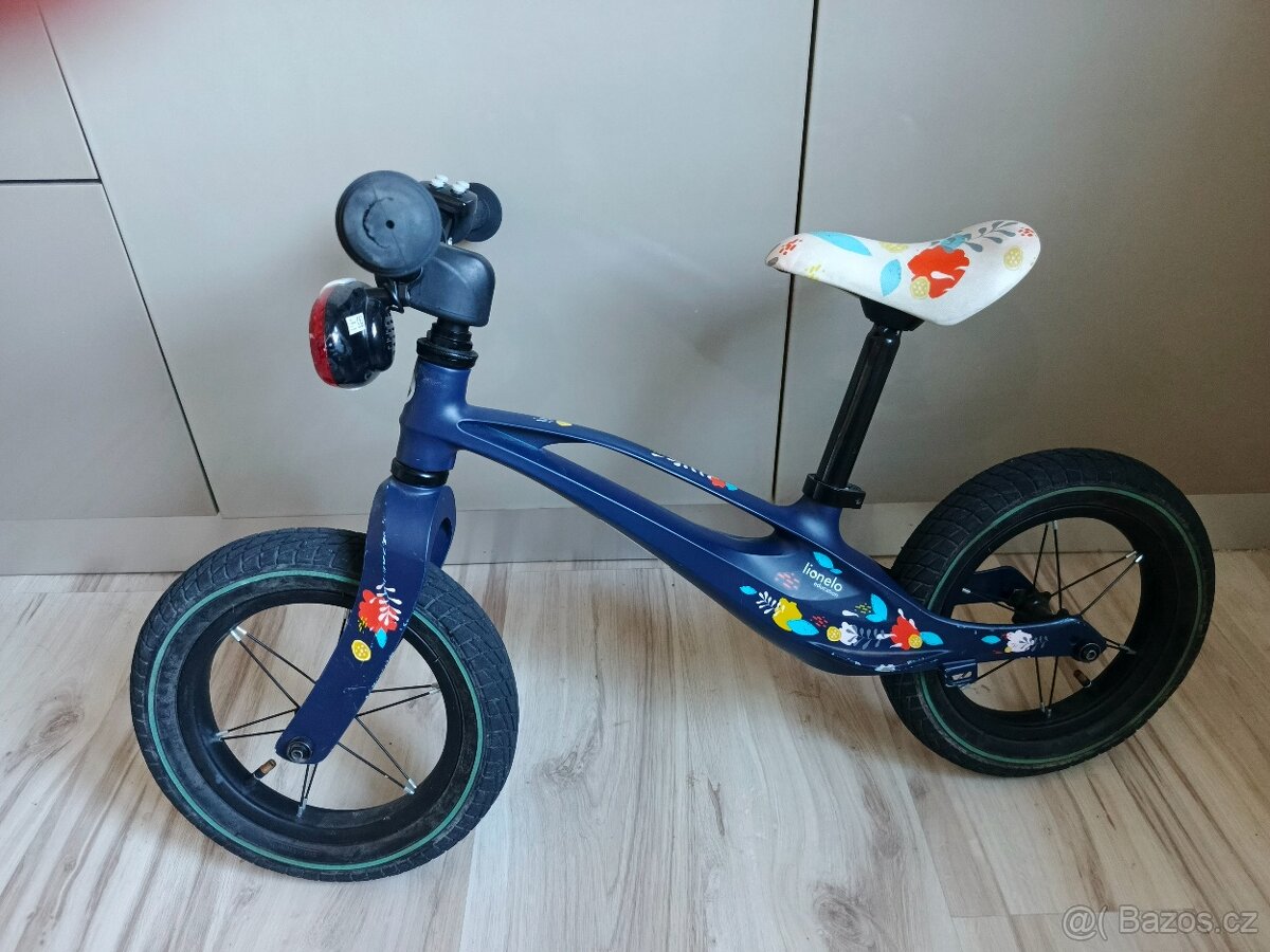 Prodám Odrážedlo Lionelo Bart Air