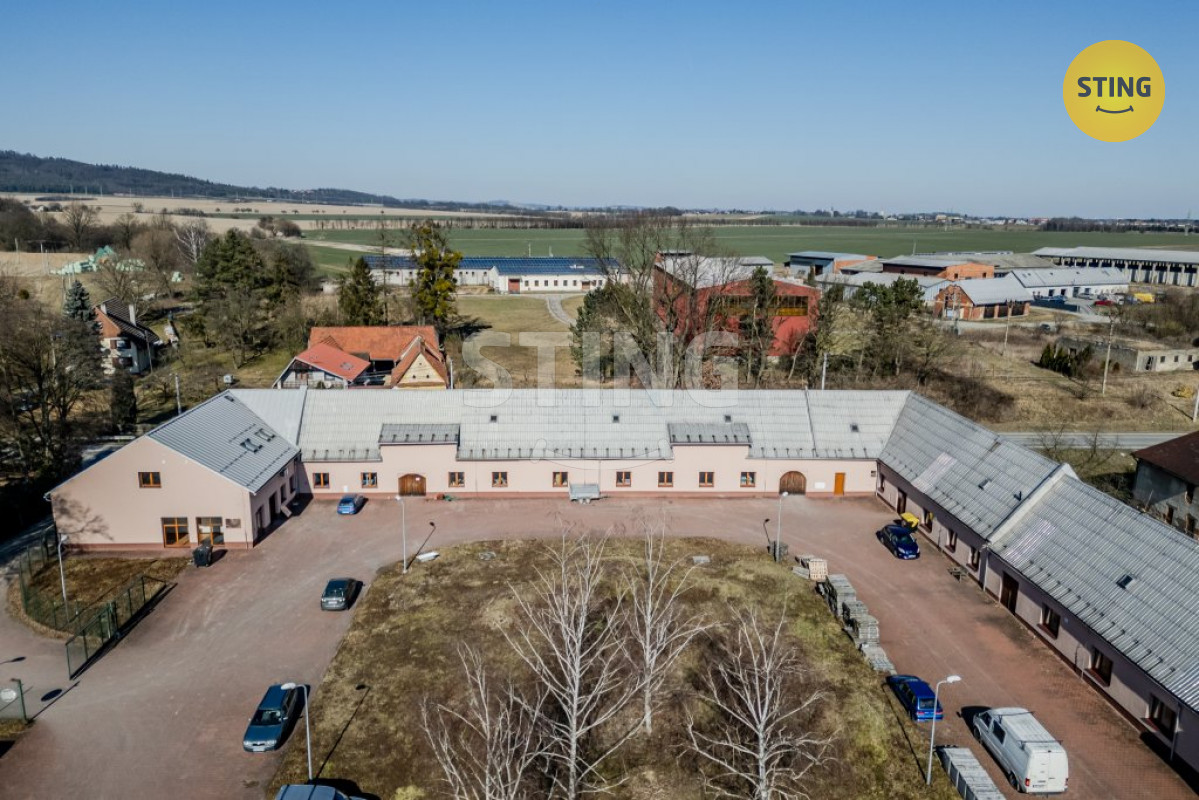 Prodej komerčního areálu., 132012